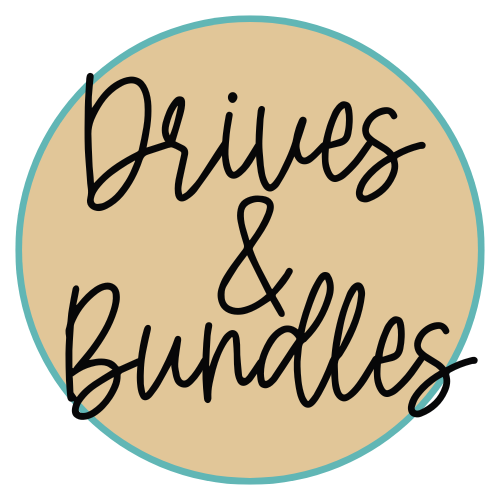 DRIVES & BUNDLES