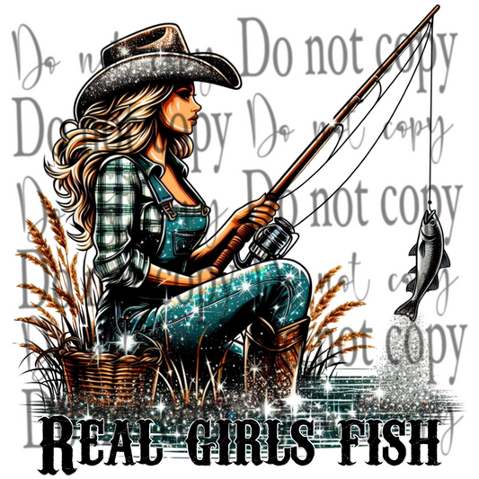 Real Girls Fish PNG