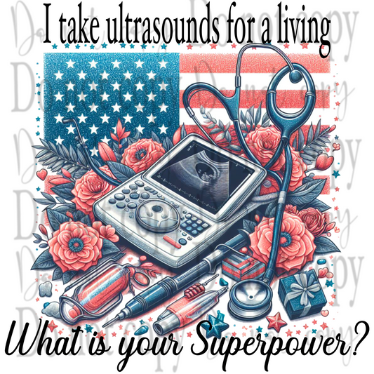 Ultrasounds For A Living PNG