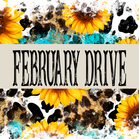 February Design Drive