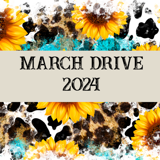 March Drive