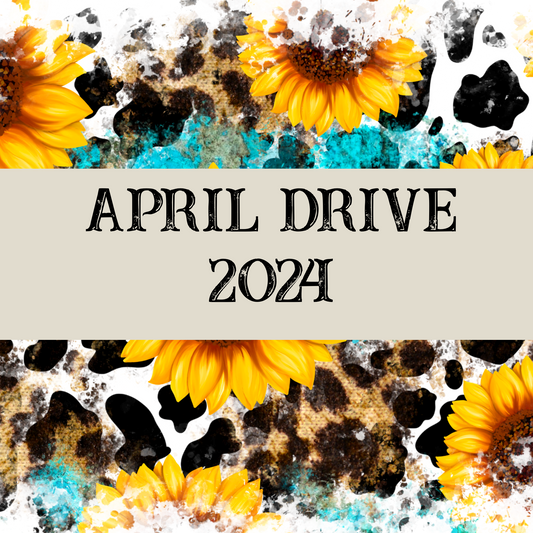 April Drive