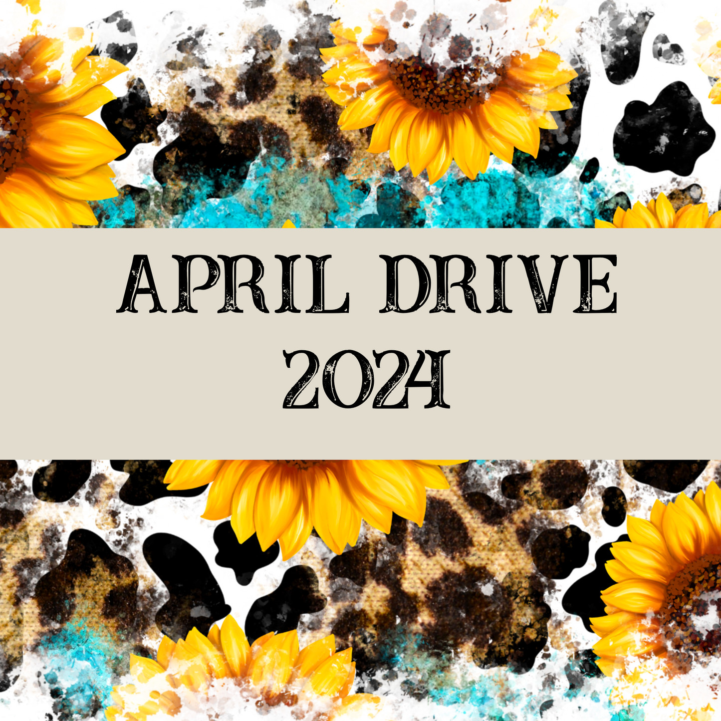 April Drive
