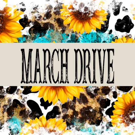 March Design Drive